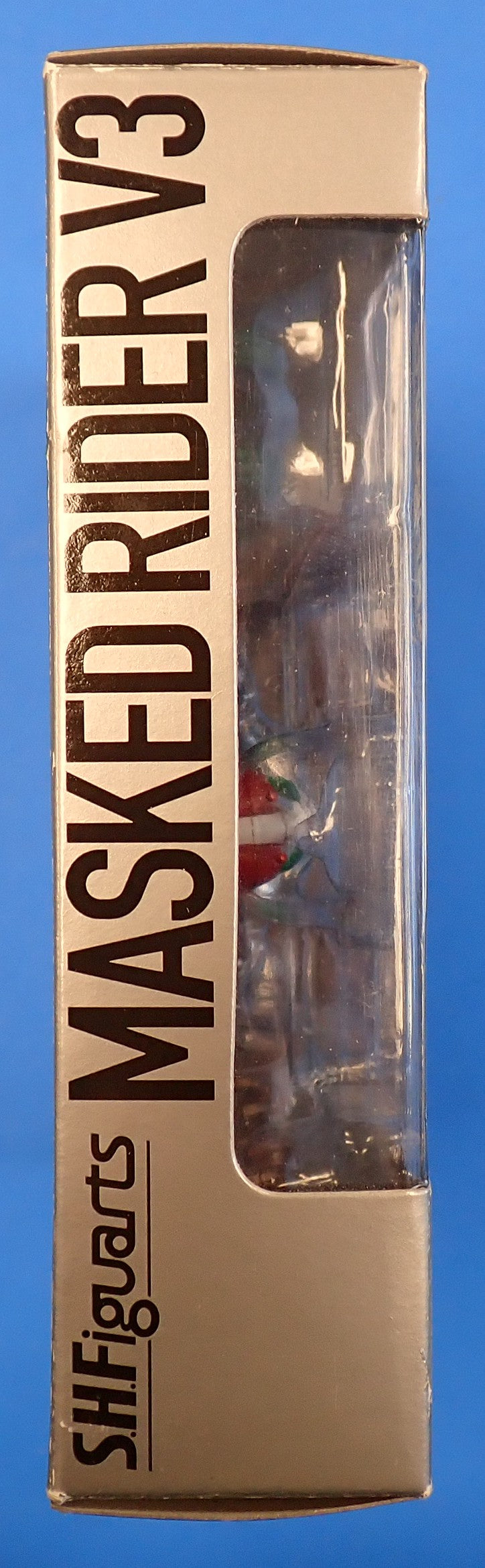 Masked Rider V3 The Next - S.H. Figuarts [Pre-Owned]