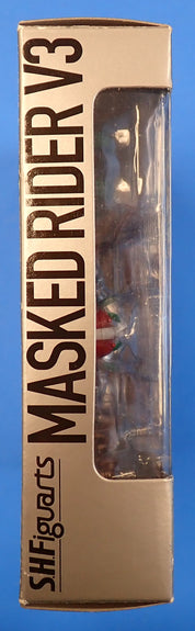 Masked Rider V3 The Next - S.H. Figuarts [Pre-Owned]