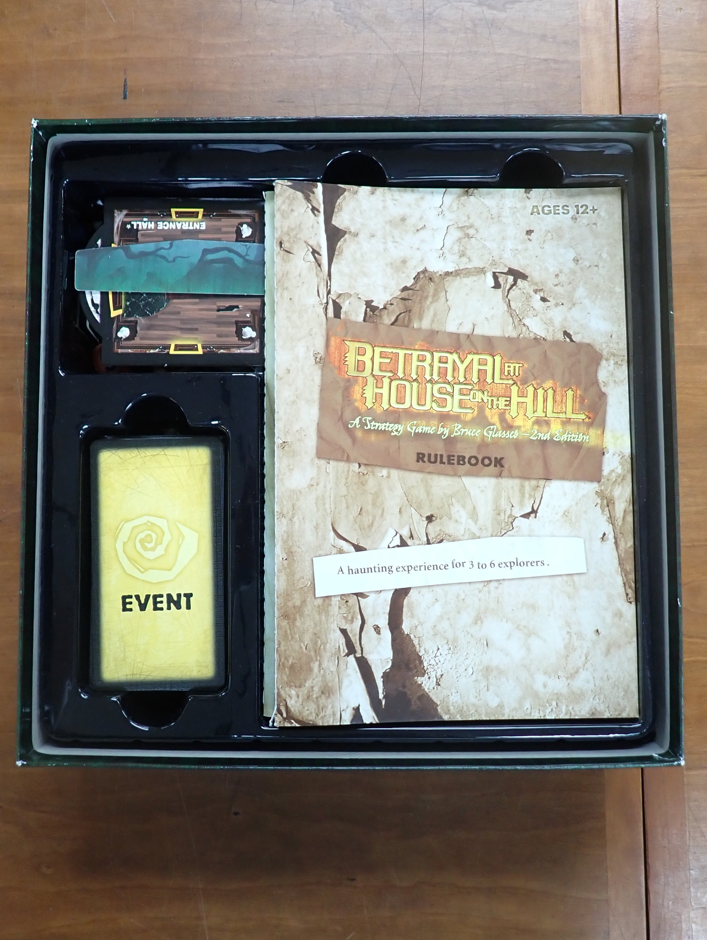 Betrayal at House on the Hill (Pre-owned)