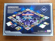 Monopoly Doctor Who Villians (Pre-owned)