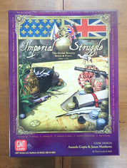 Imperial Struggle (Pre-owned)