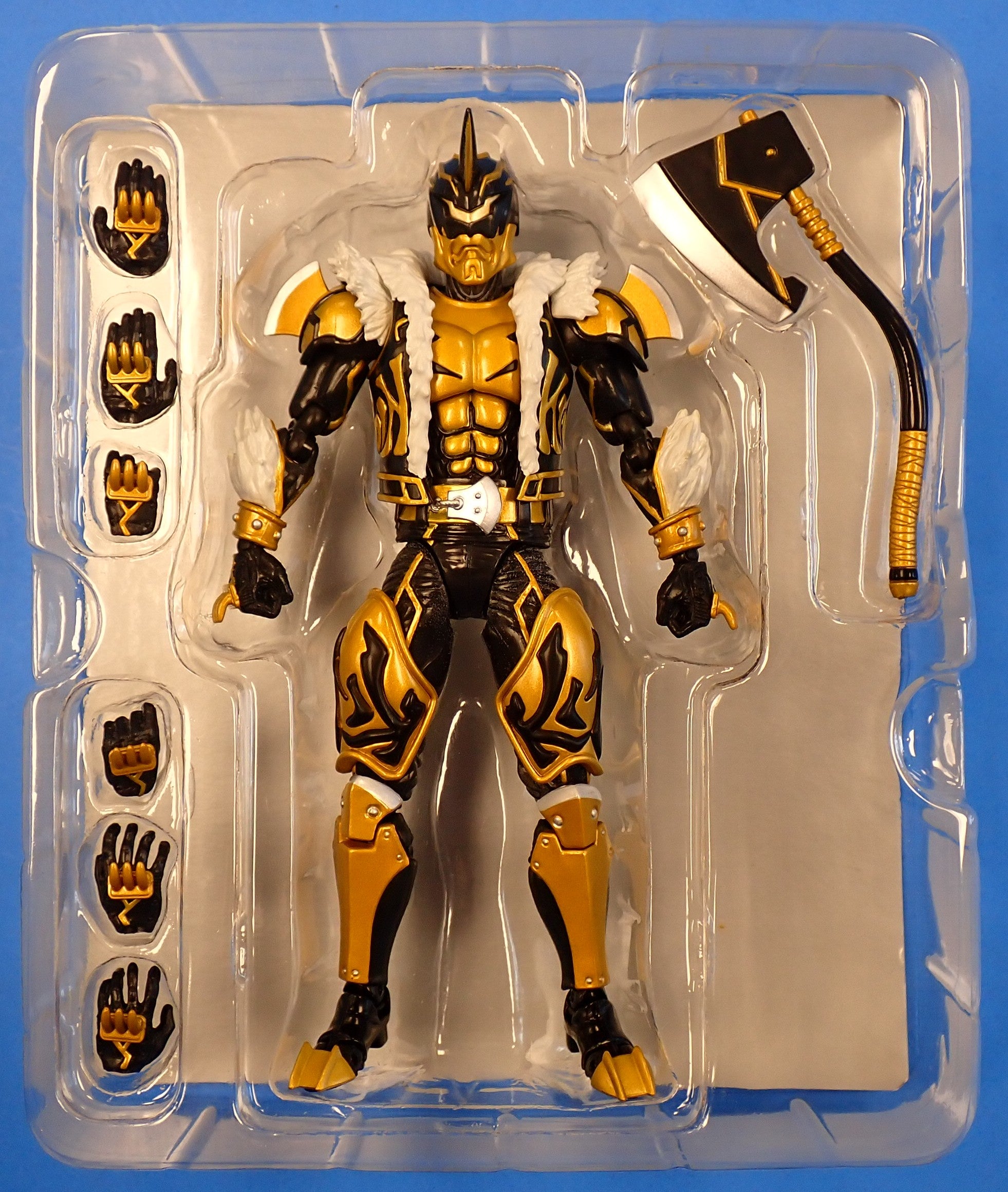 Kintarosimagin - S.H.Figuarts [Pre-Owned]
