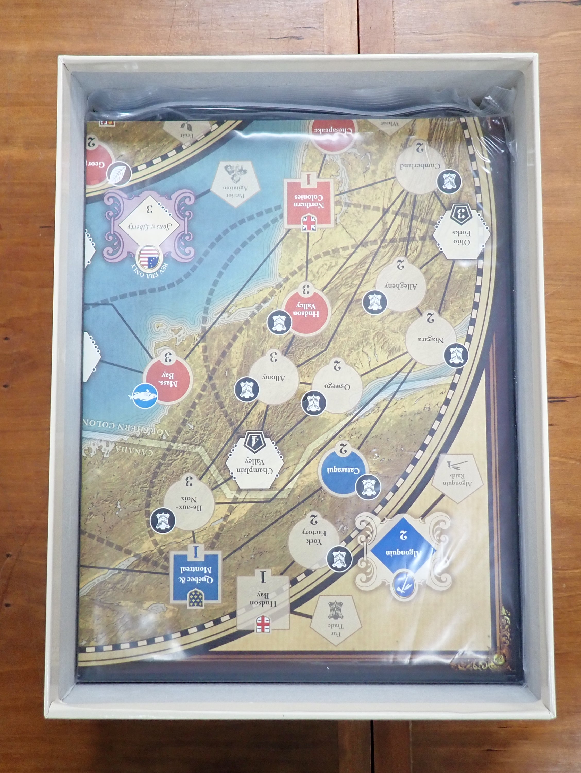 Imperial Struggle (Pre-owned)