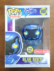 Blue Beetle - POP! #1407