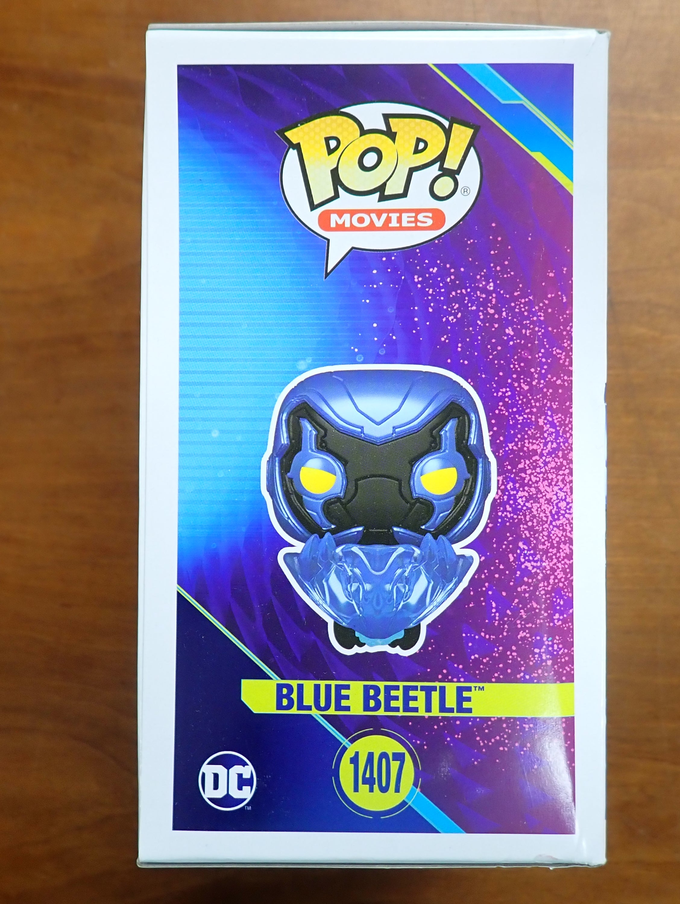Blue Beetle - POP! #1407