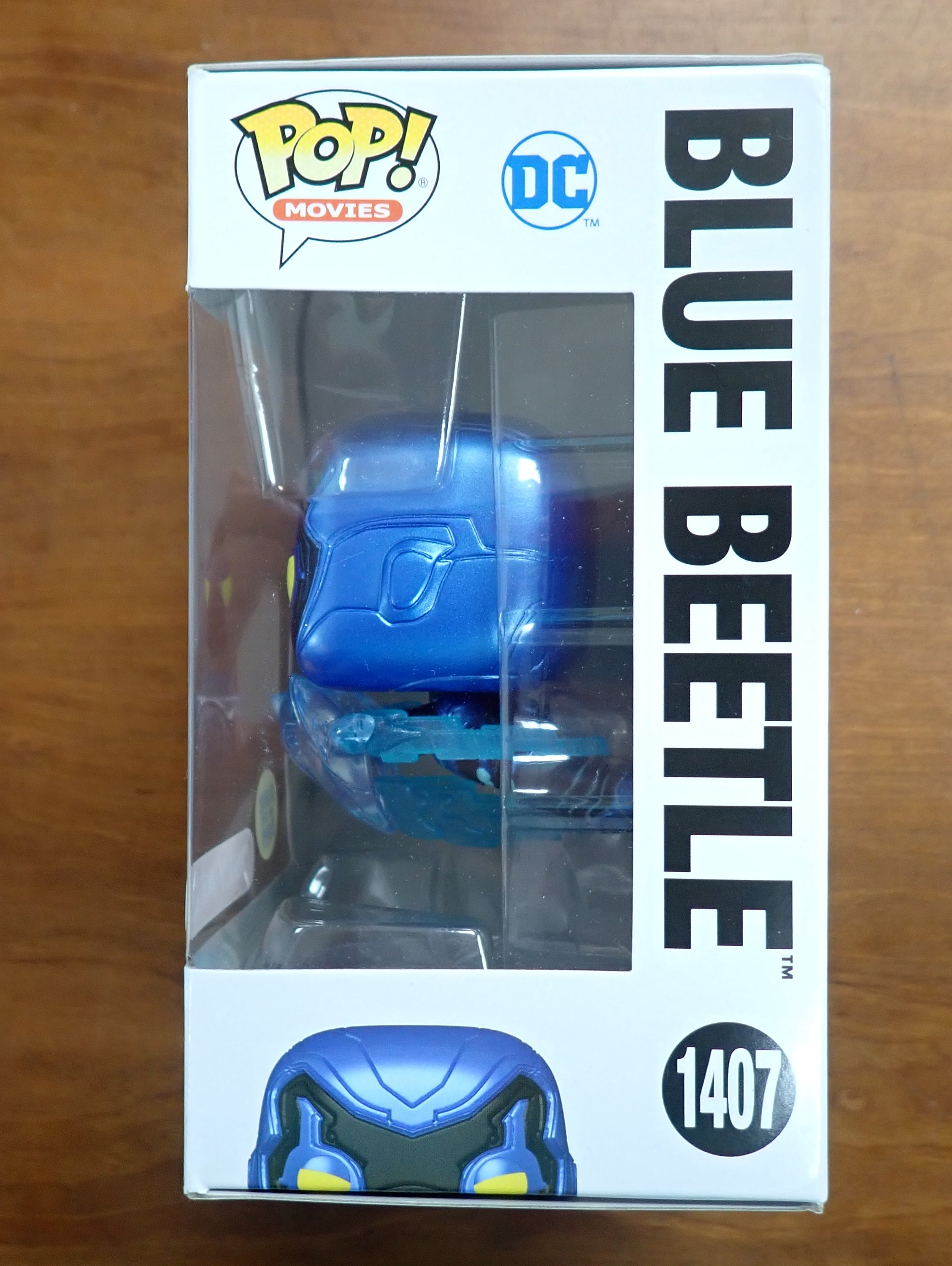 Blue Beetle - POP! #1407
