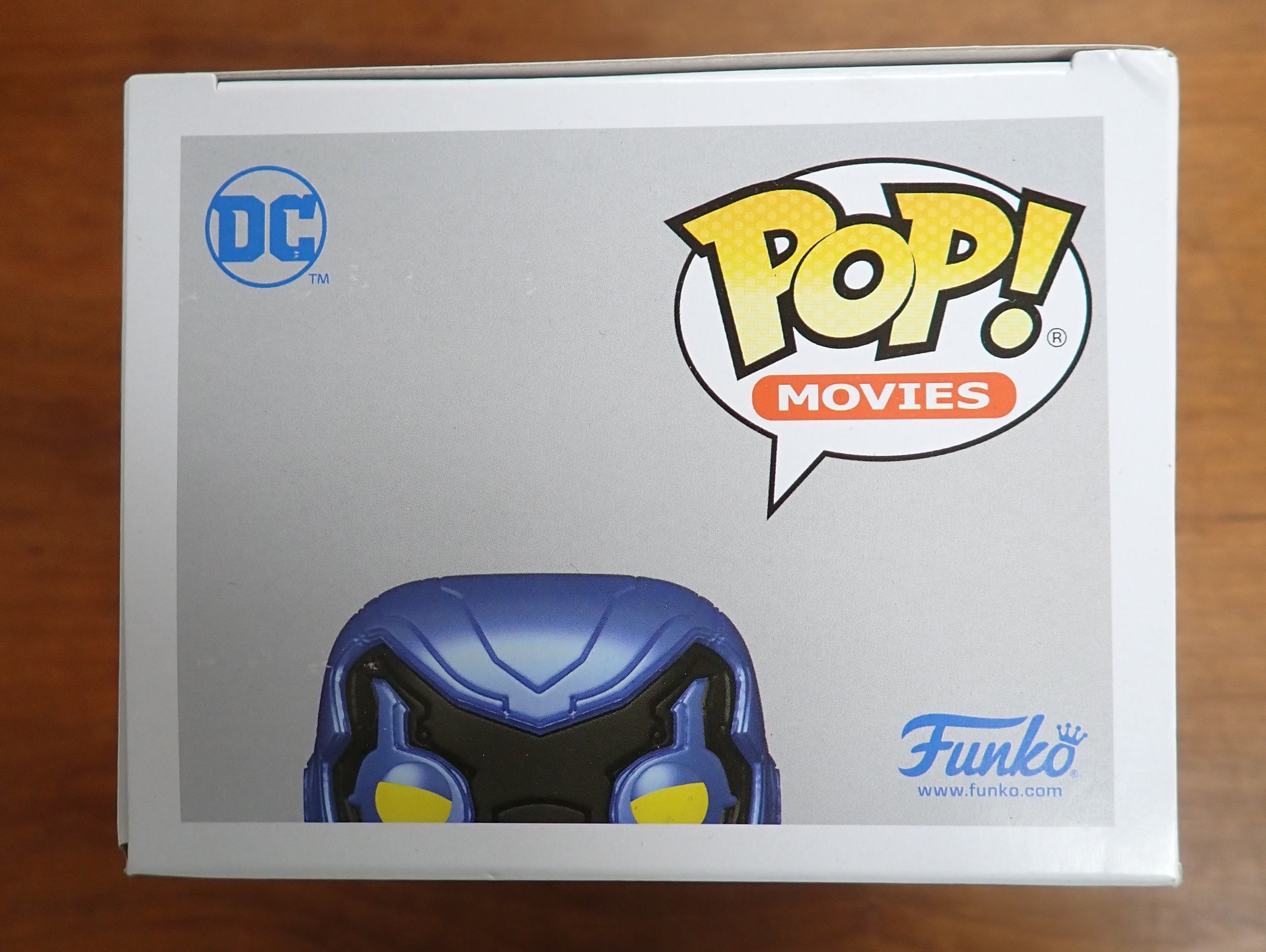 Blue Beetle - POP! #1407