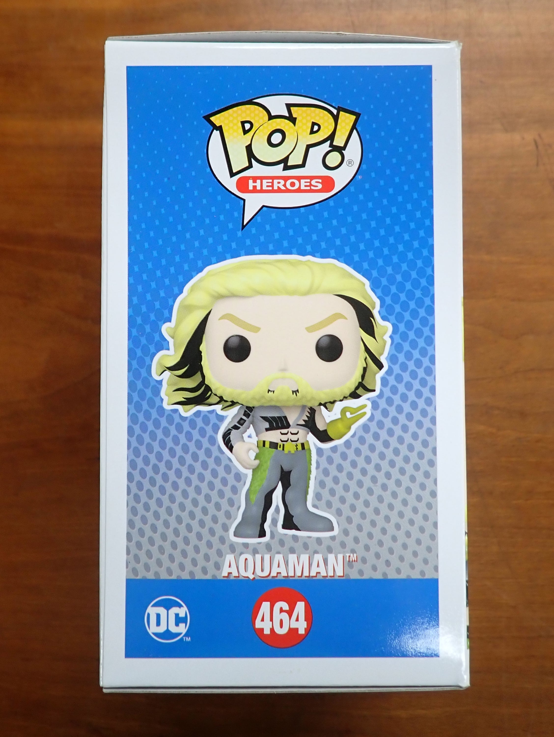 Aquaman - POP! #464