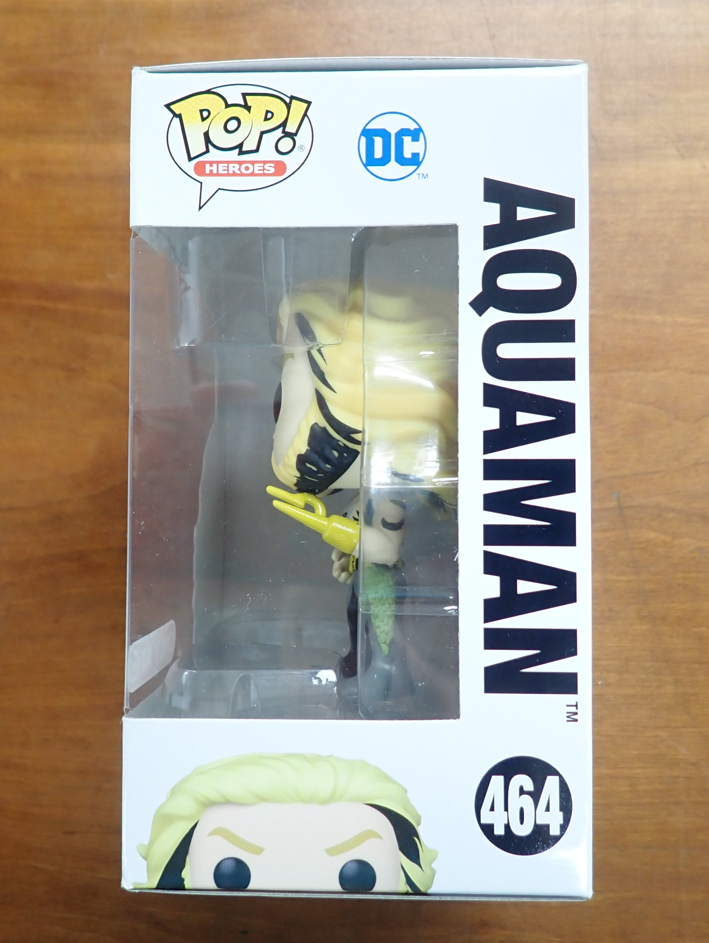 Aquaman - POP! #464