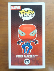 Peter Parker Velocity Suit - POP! #974
