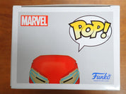Peter Parker Velocity Suit - POP! #974