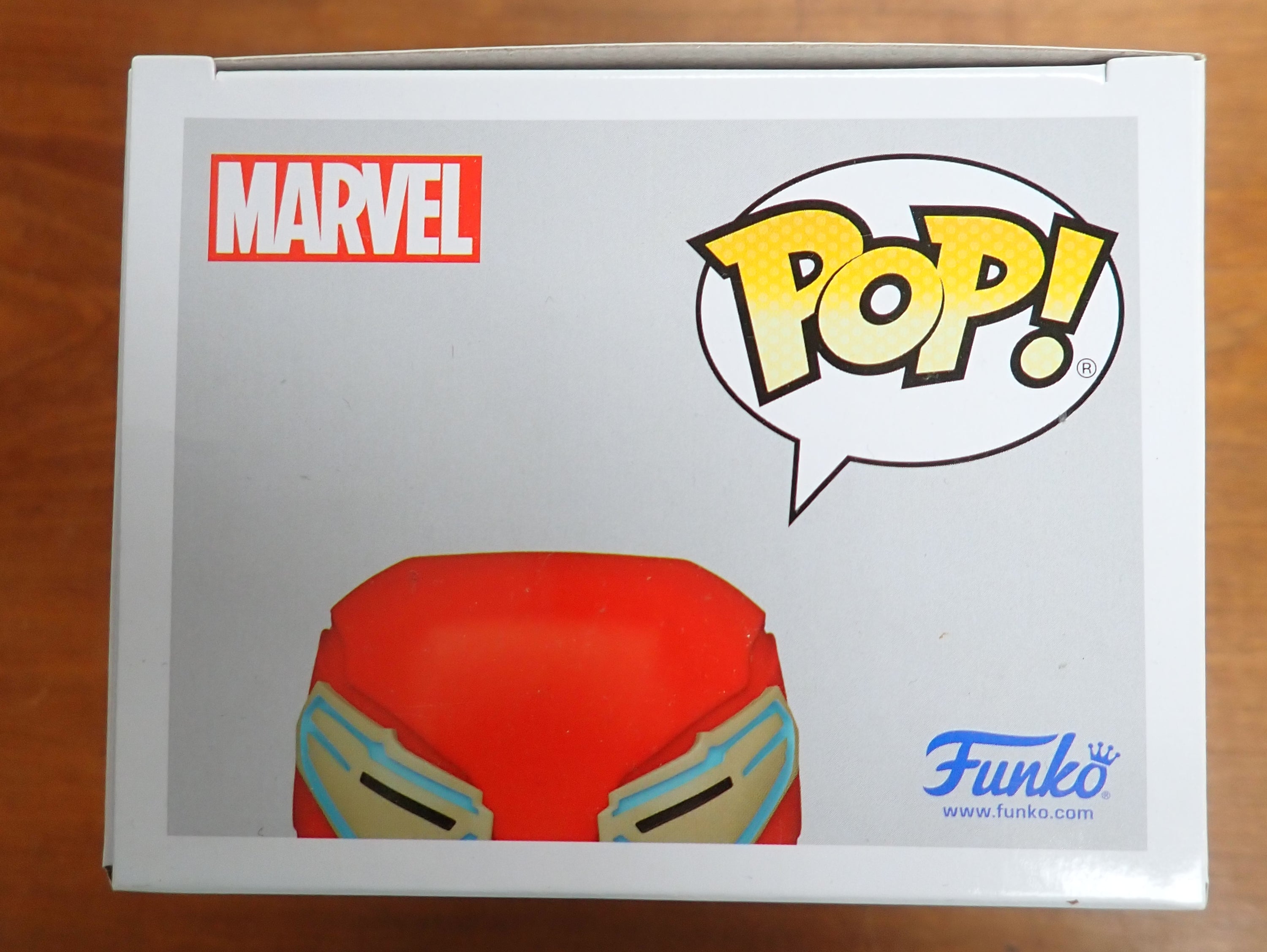 Peter Parker Velocity Suit - POP! #974