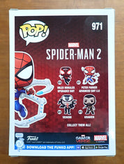 Peter Parker Gamerverse - POP! #971