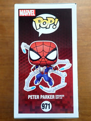 Peter Parker Gamerverse - POP! #971