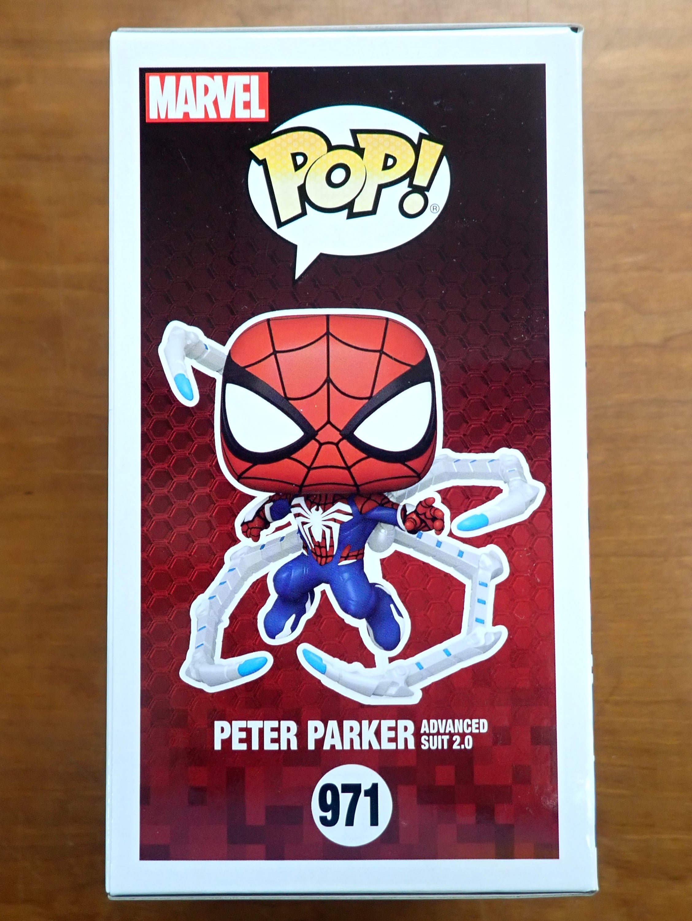Peter Parker Gamerverse - POP! #971