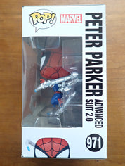 Peter Parker Gamerverse - POP! #971