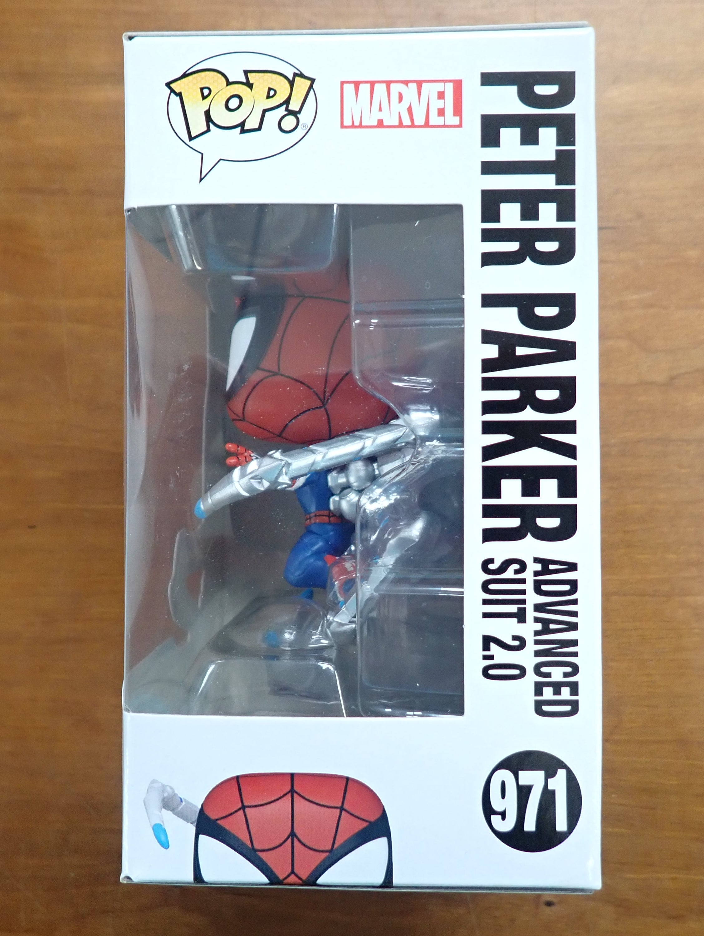 Peter Parker Gamerverse - POP! #971
