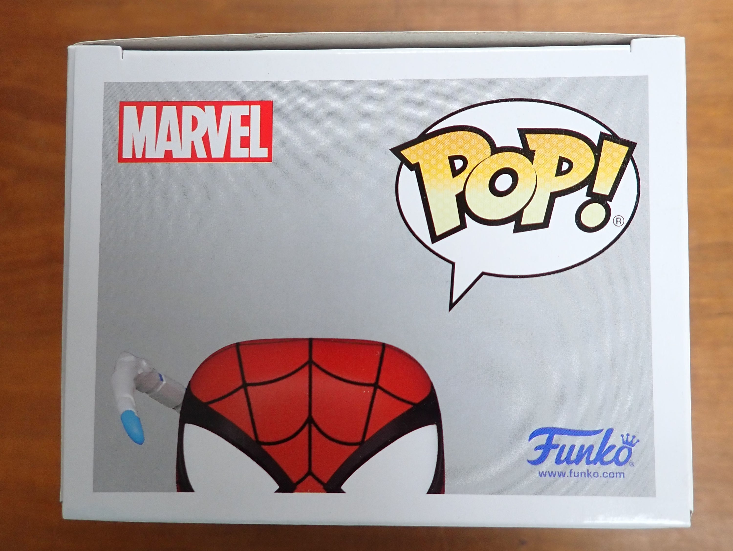 Peter Parker Gamerverse - POP! #971