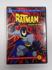 The Batman Training for Power Vol 1 - DVD [Pre-Owned]