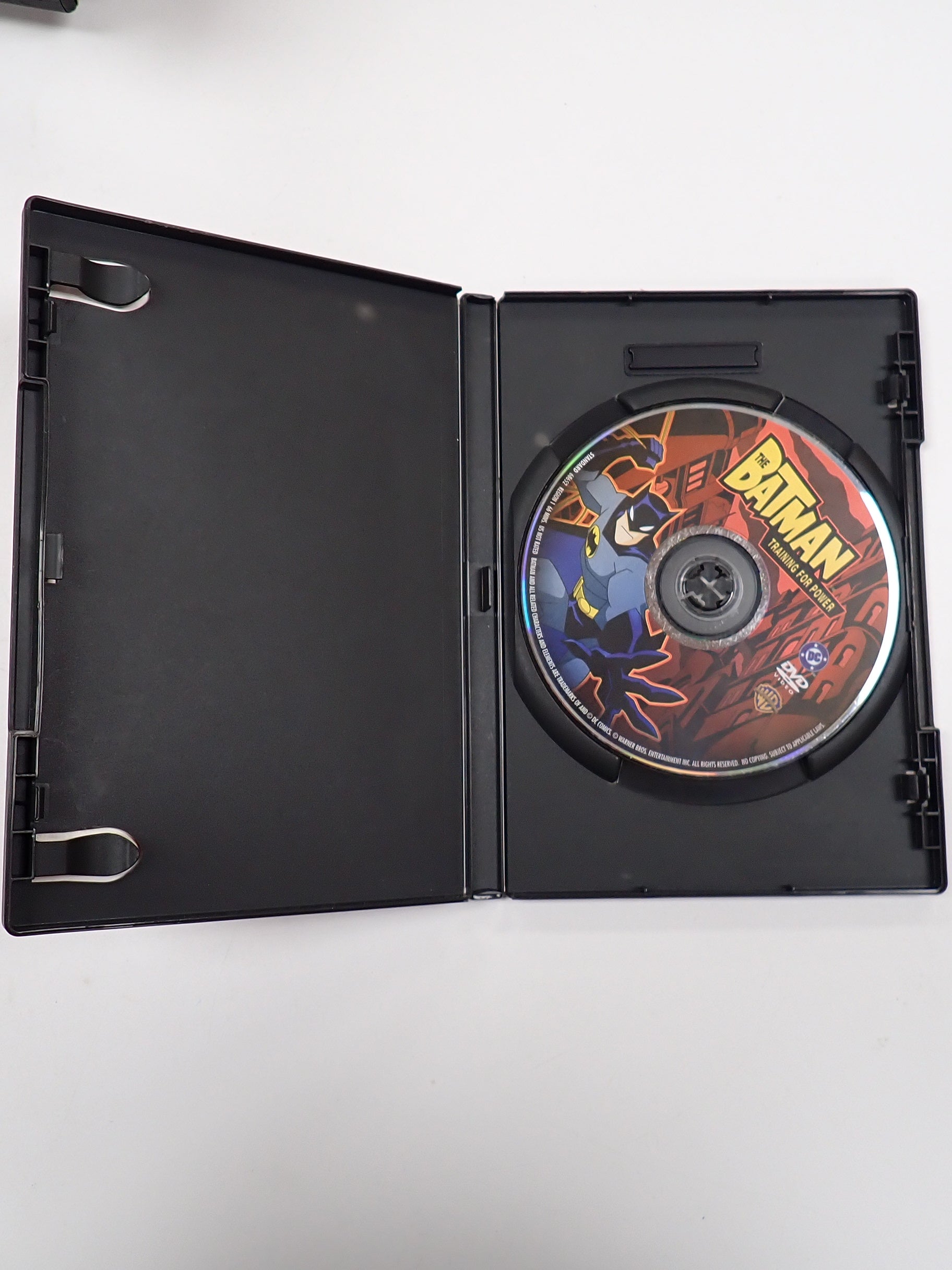 The Batman Training for Power Vol 1 - DVD [Pre-Owned]