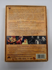 The Ten Commandments [50th Anniversary Collection] - DVD [Pre-Owned]