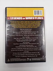 Legends of Wrestling Roddy Piper and Terry Funk - DVD [Pre-Owned]