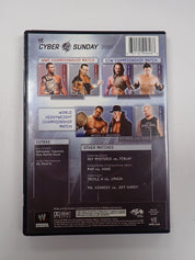 WWE Cyber Sunday 2007 - DVD [Pre-Owned]