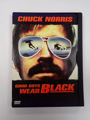 Good Guys Wear Black featuring Chuck Norris - DVD [Pre-Owned]
