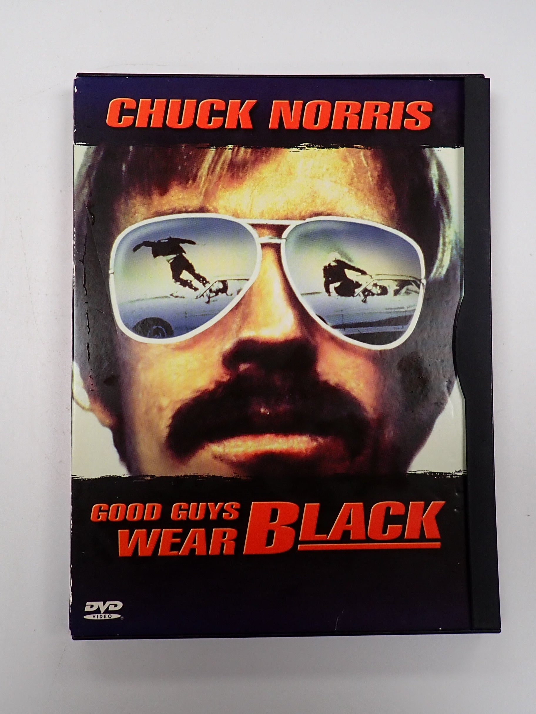 Good Guys Wear Black featuring Chuck Norris - DVD [Pre-Owned]