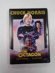 The Octagon featuring Chuck Norris - DVD [Pre-Owned]