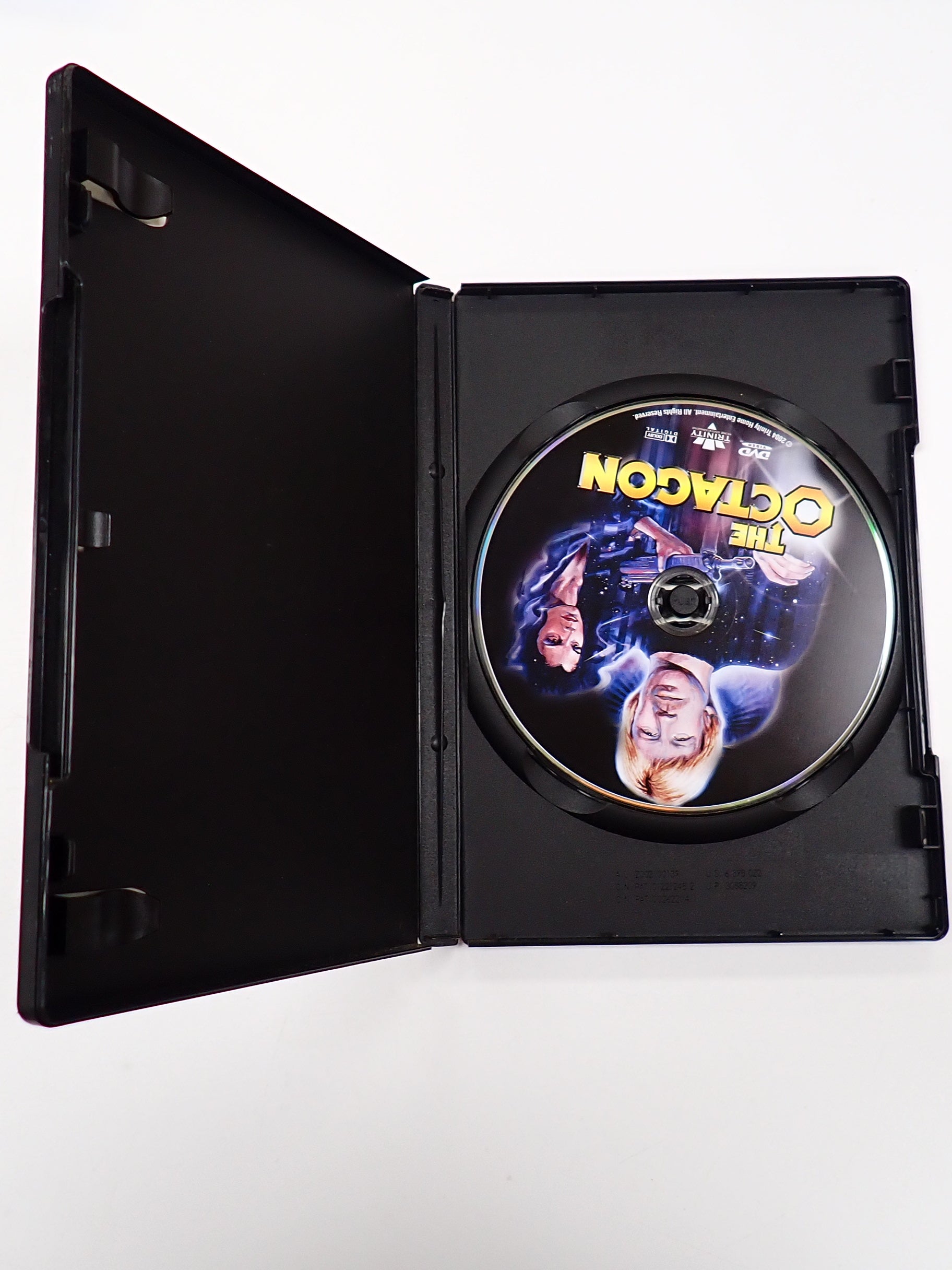 The Octagon featuring Chuck Norris - DVD [Pre-Owned]