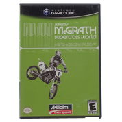 Jeremy McGrath Supercross World - GameCube