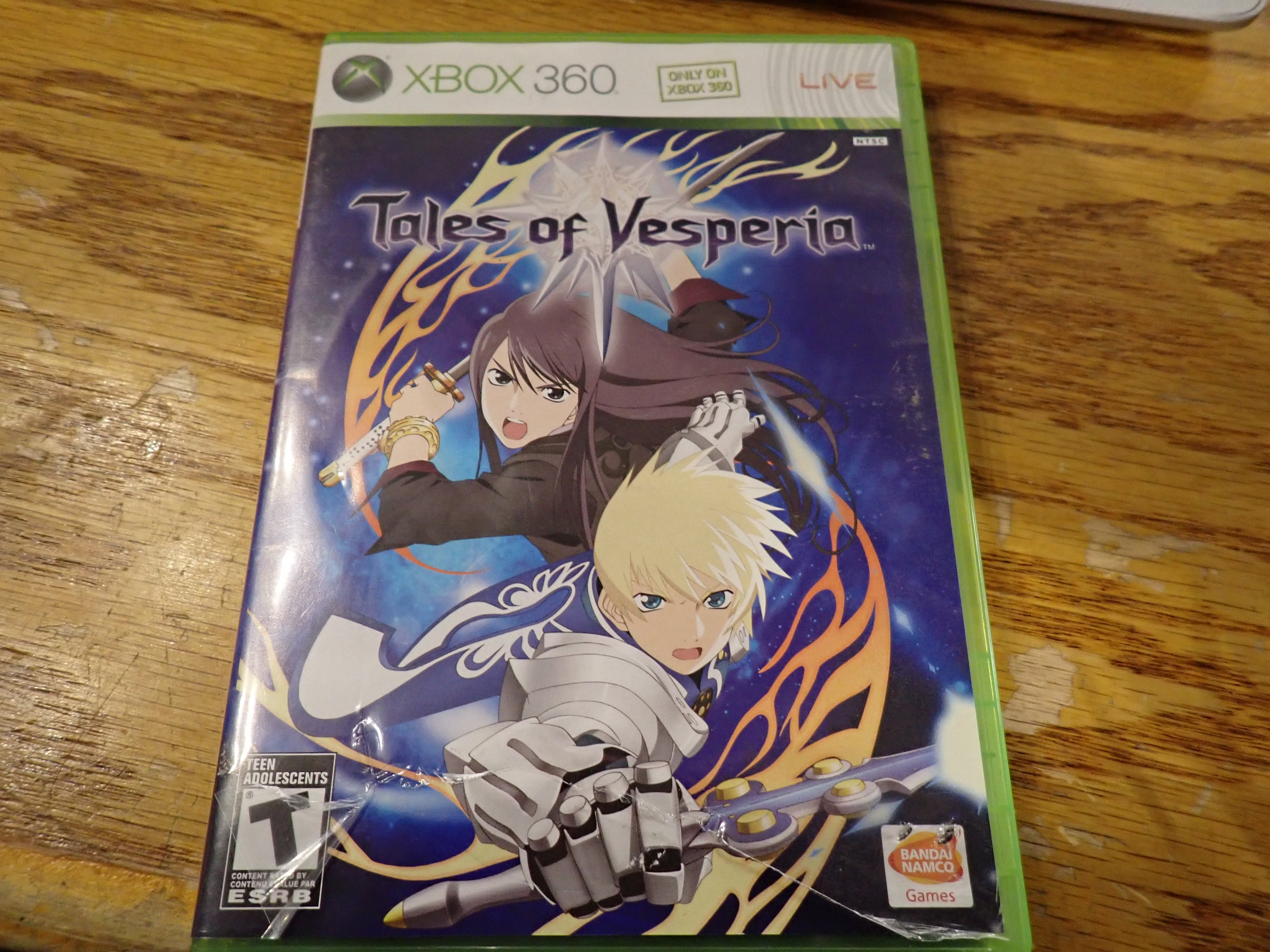 Tales of Vesperia - Xbox 360