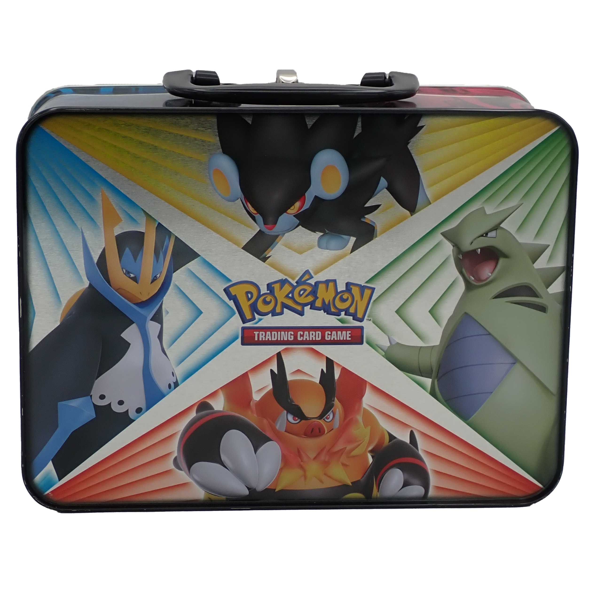 Pokémon TCG Lunch Box