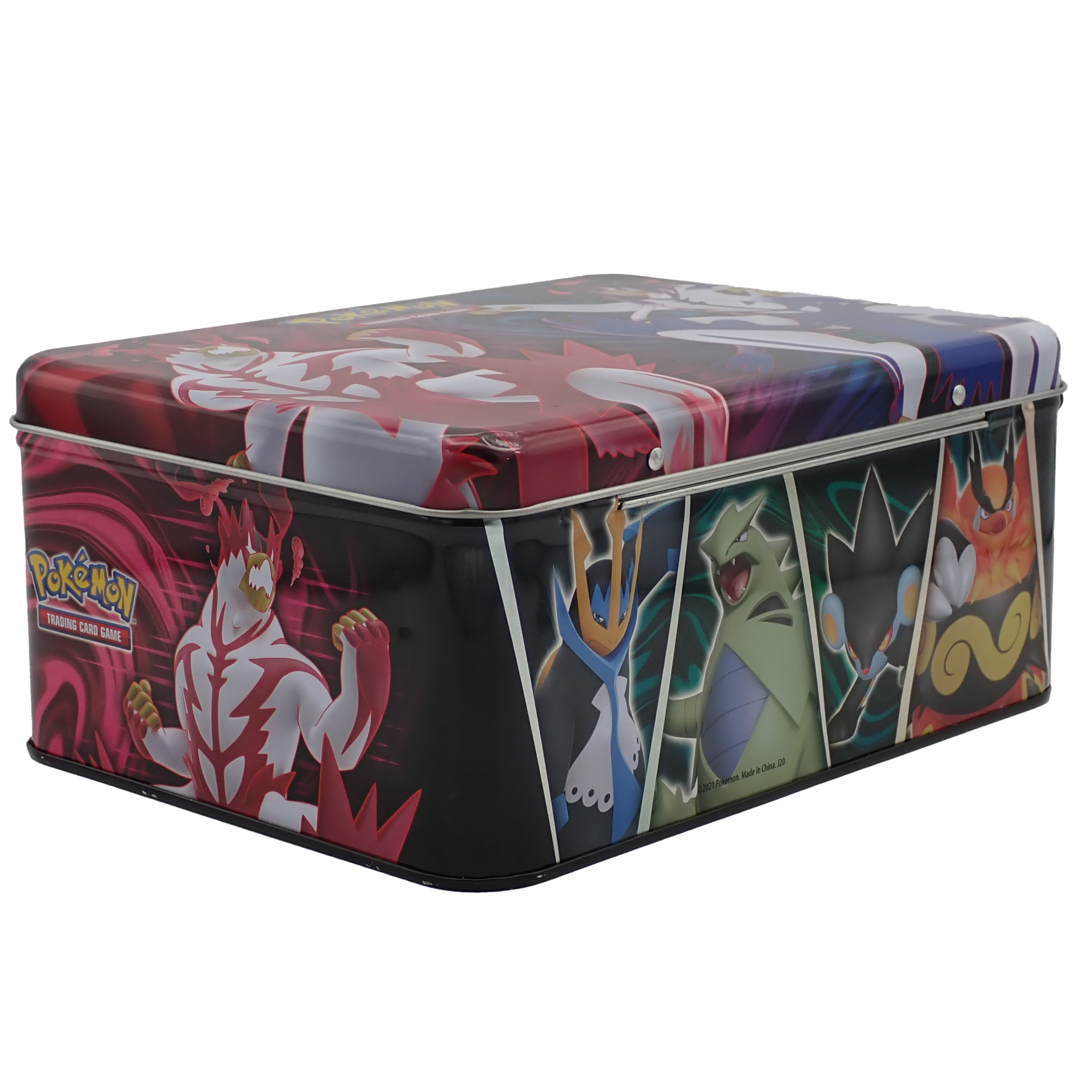 Pokémon TCG Lunch Box