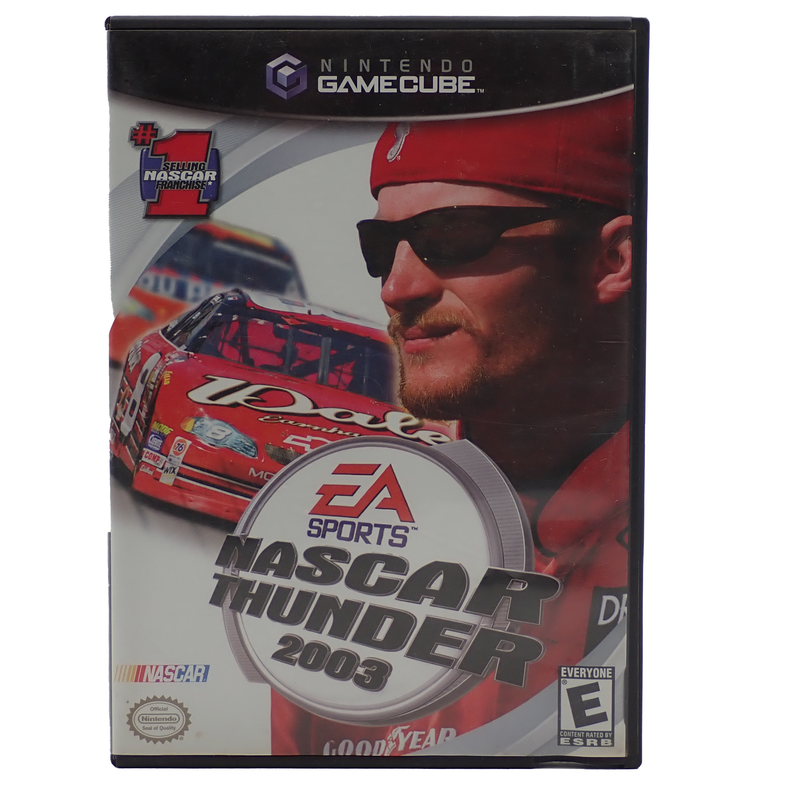 NASCAR Thunder 2003 - GameCube