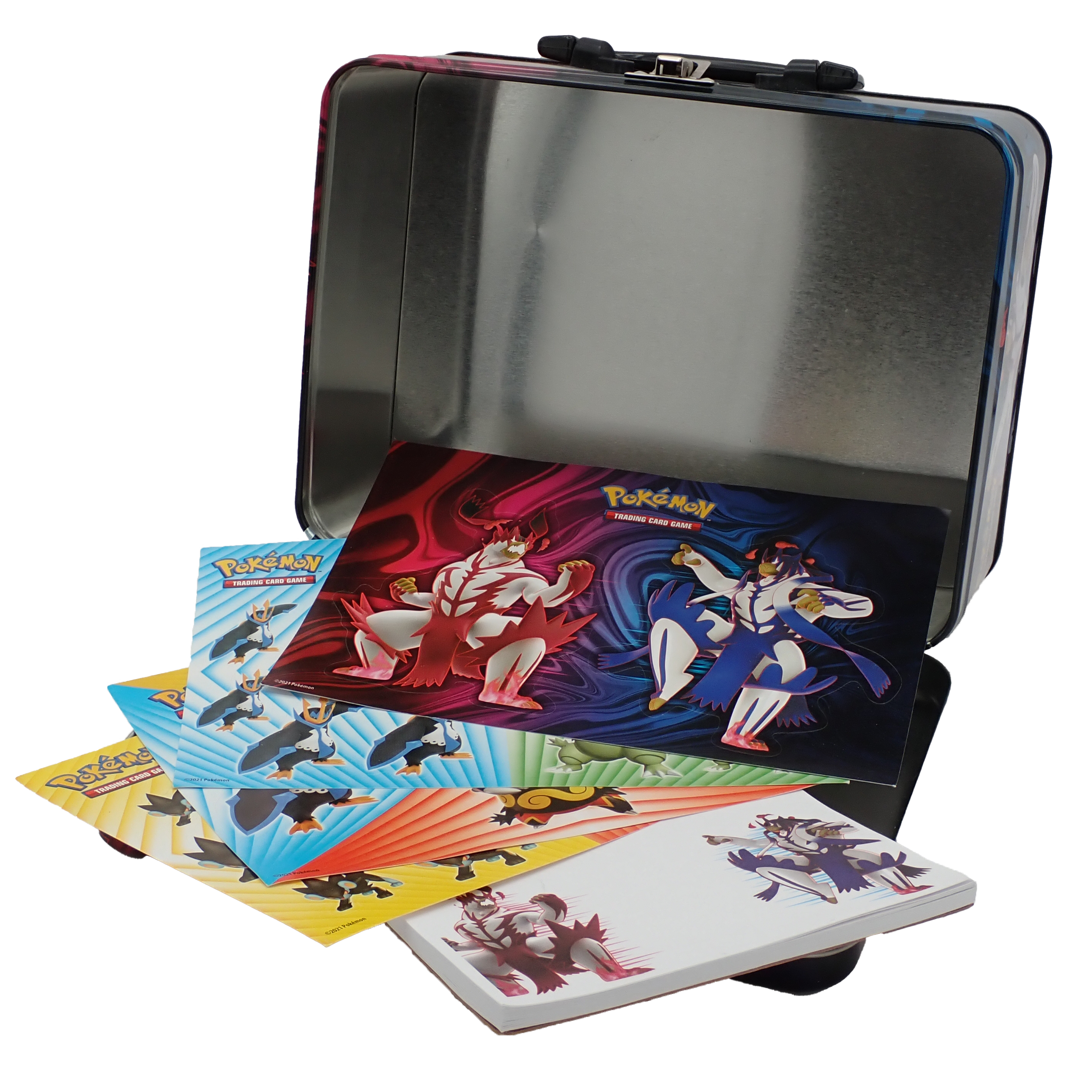 Pokémon TCG Lunch Box