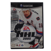 NHL 2005 - GameCube