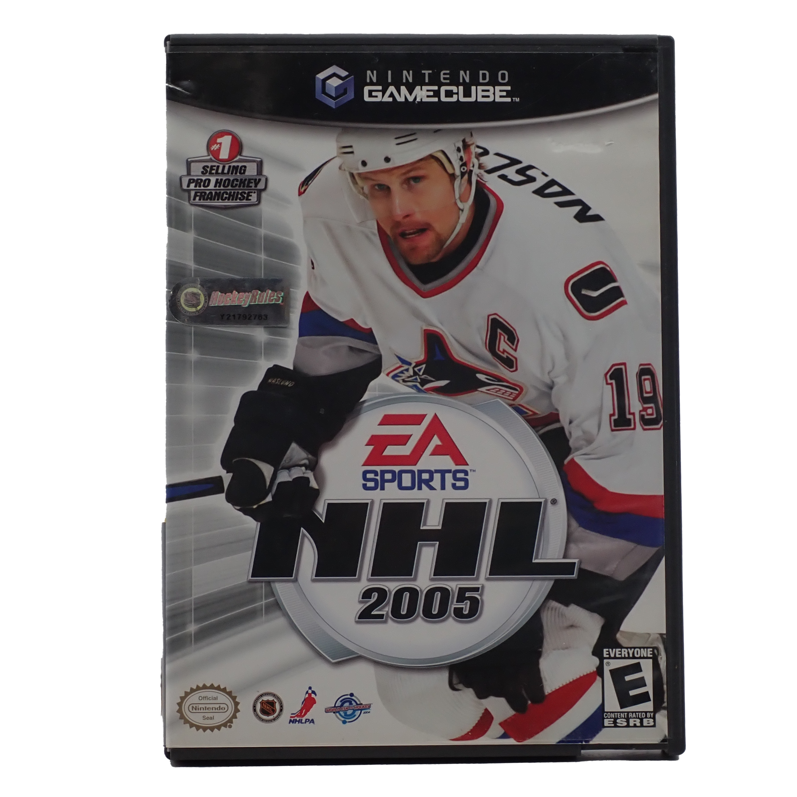 NHL 2005 - GameCube