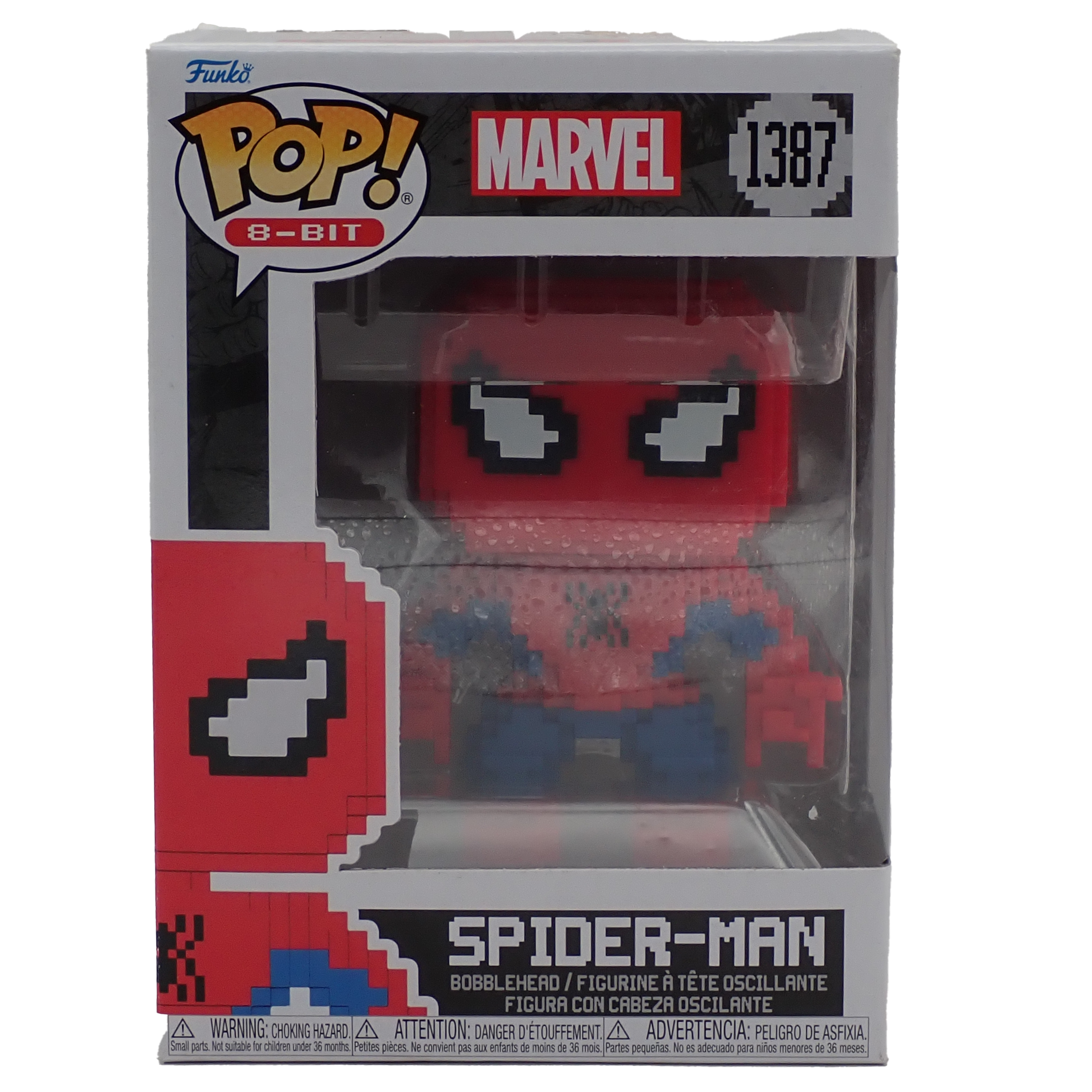 Spider-Man - POP! #1387