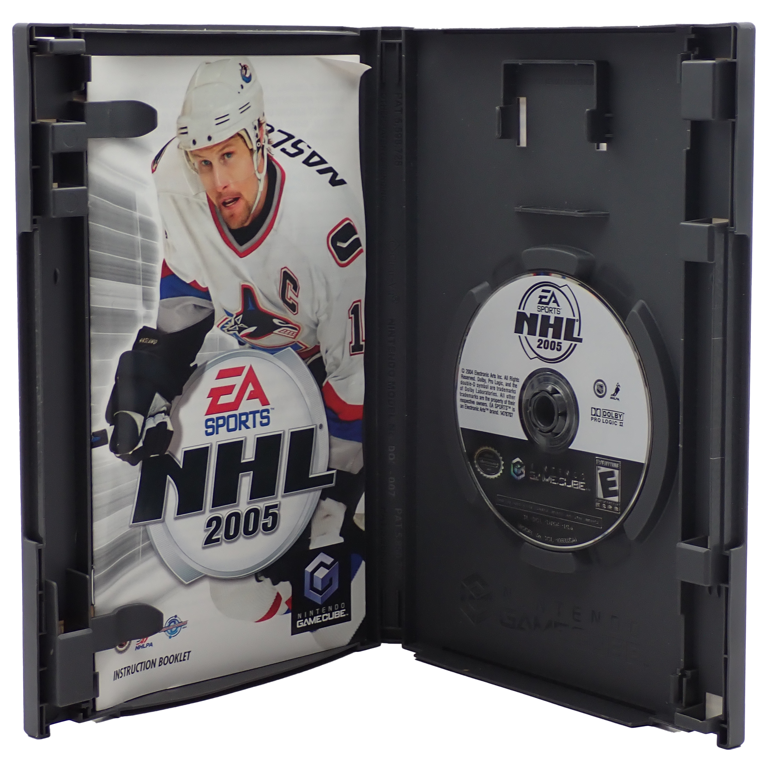 NHL 2005 - GameCube