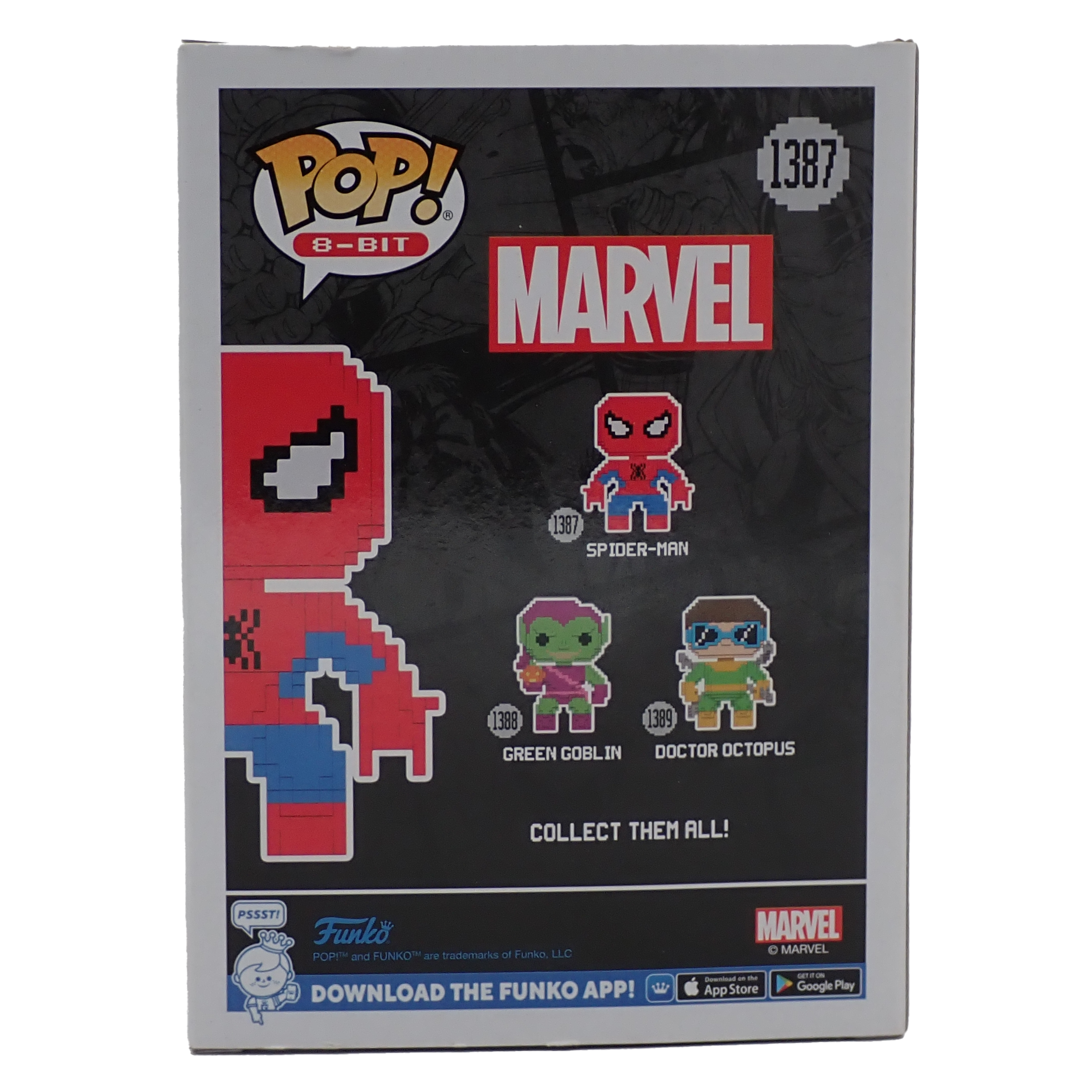 Spider-Man - POP! #1387