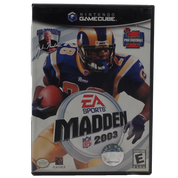 Madden 2003 - GameCube