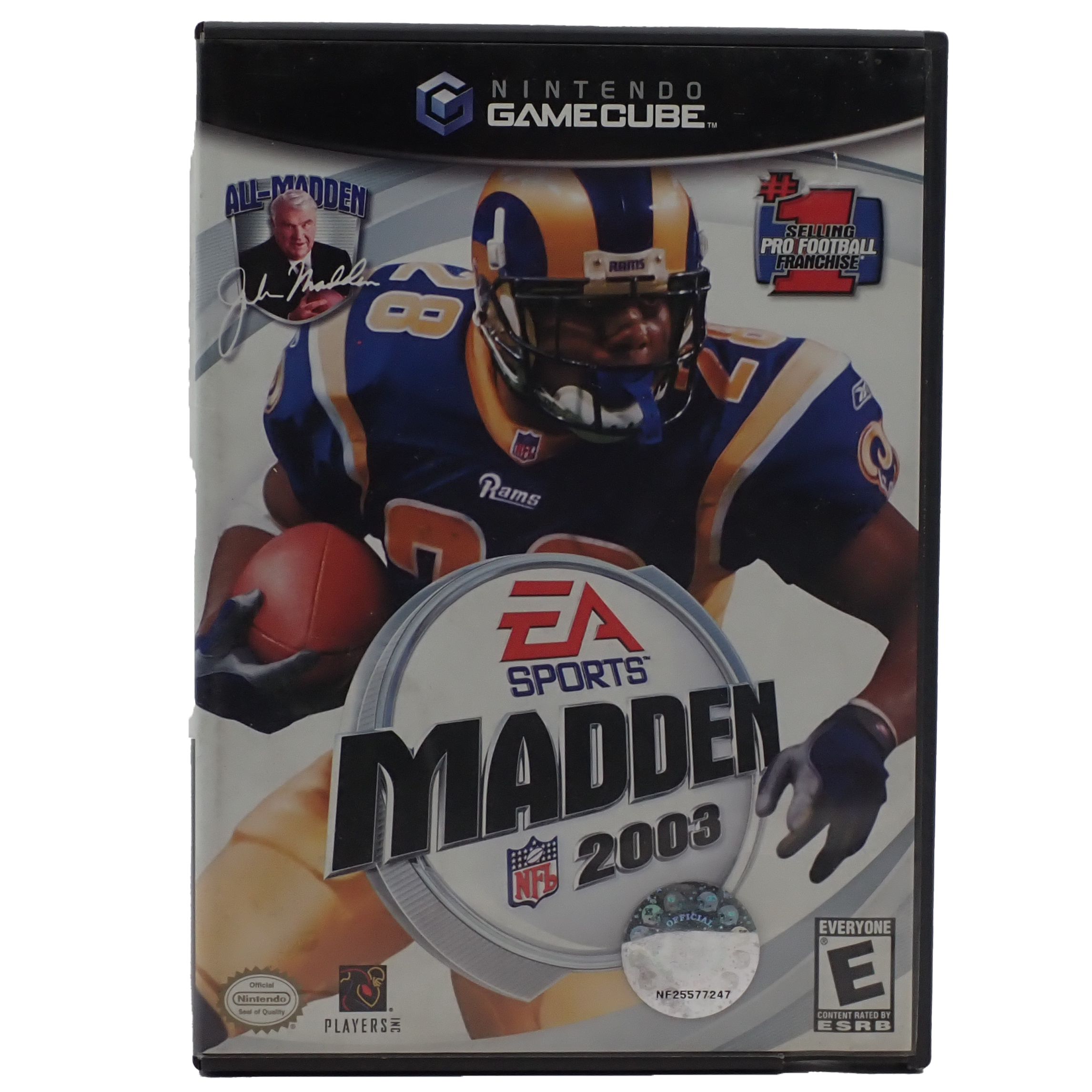 Madden 2003 - GameCube