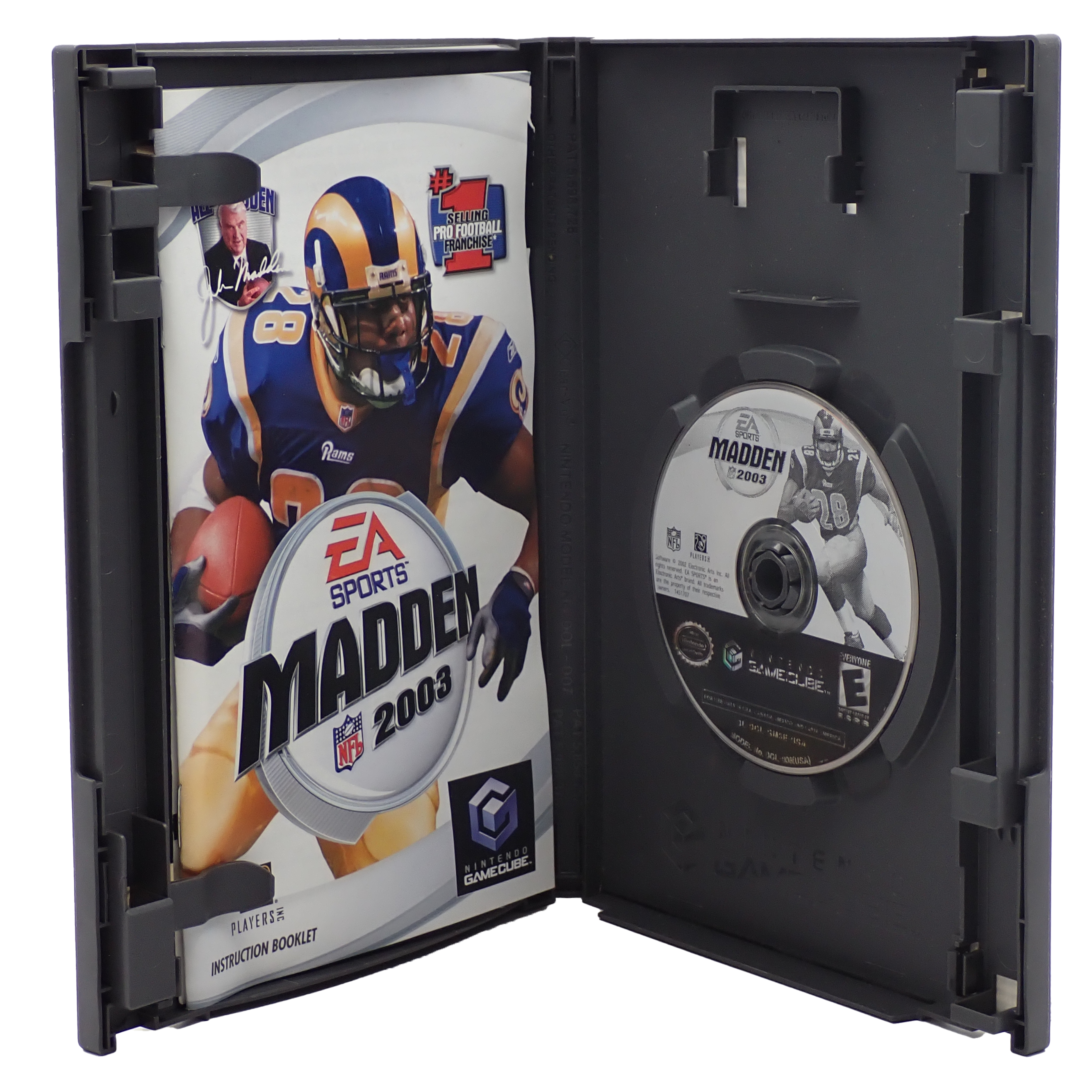 Madden 2003 - GameCube