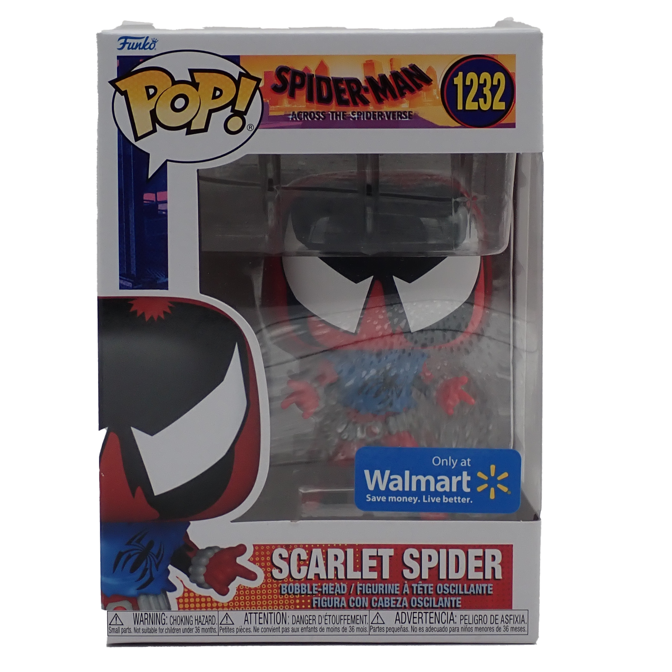 Scarlet Spider - POP! #1232