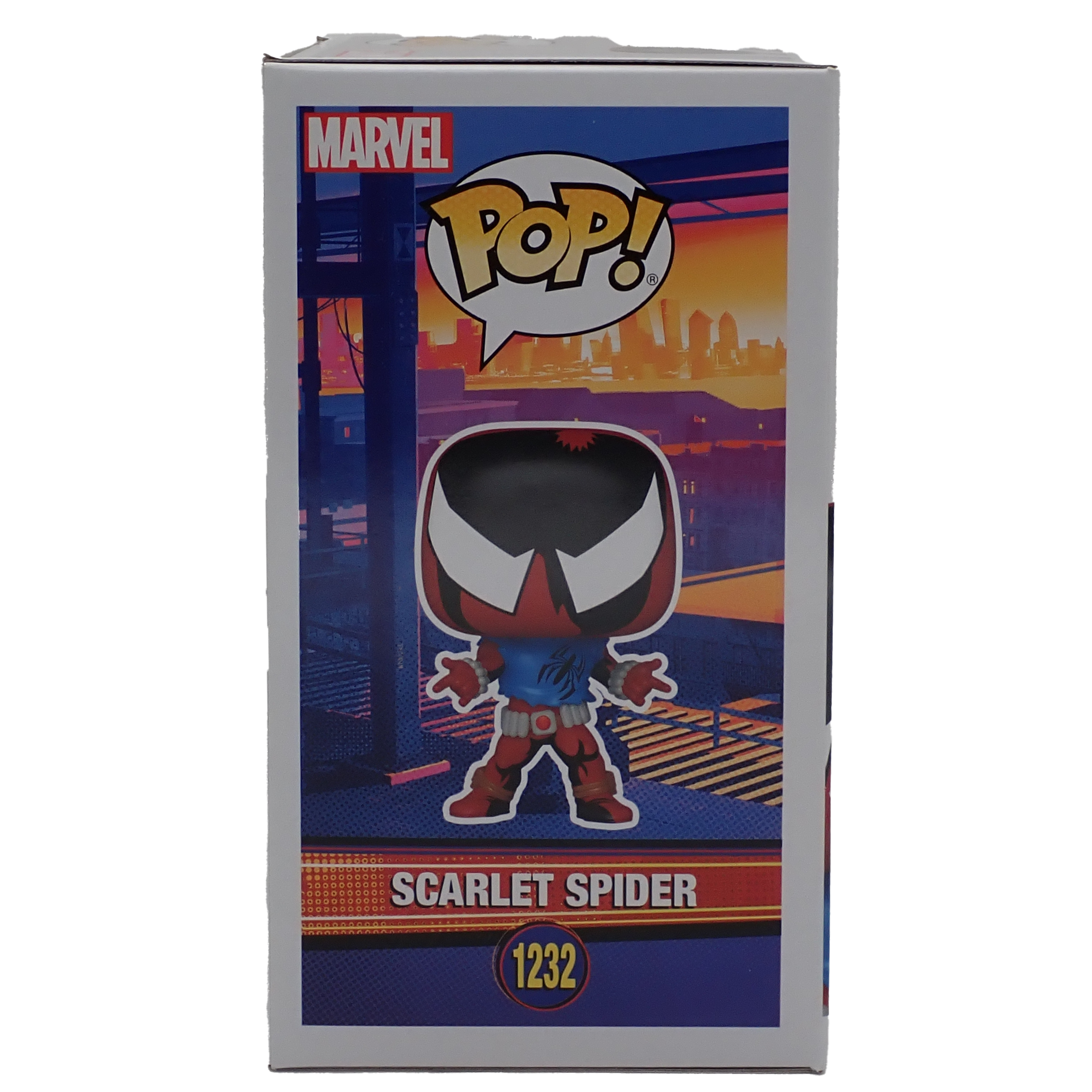 Scarlet Spider - POP! #1232