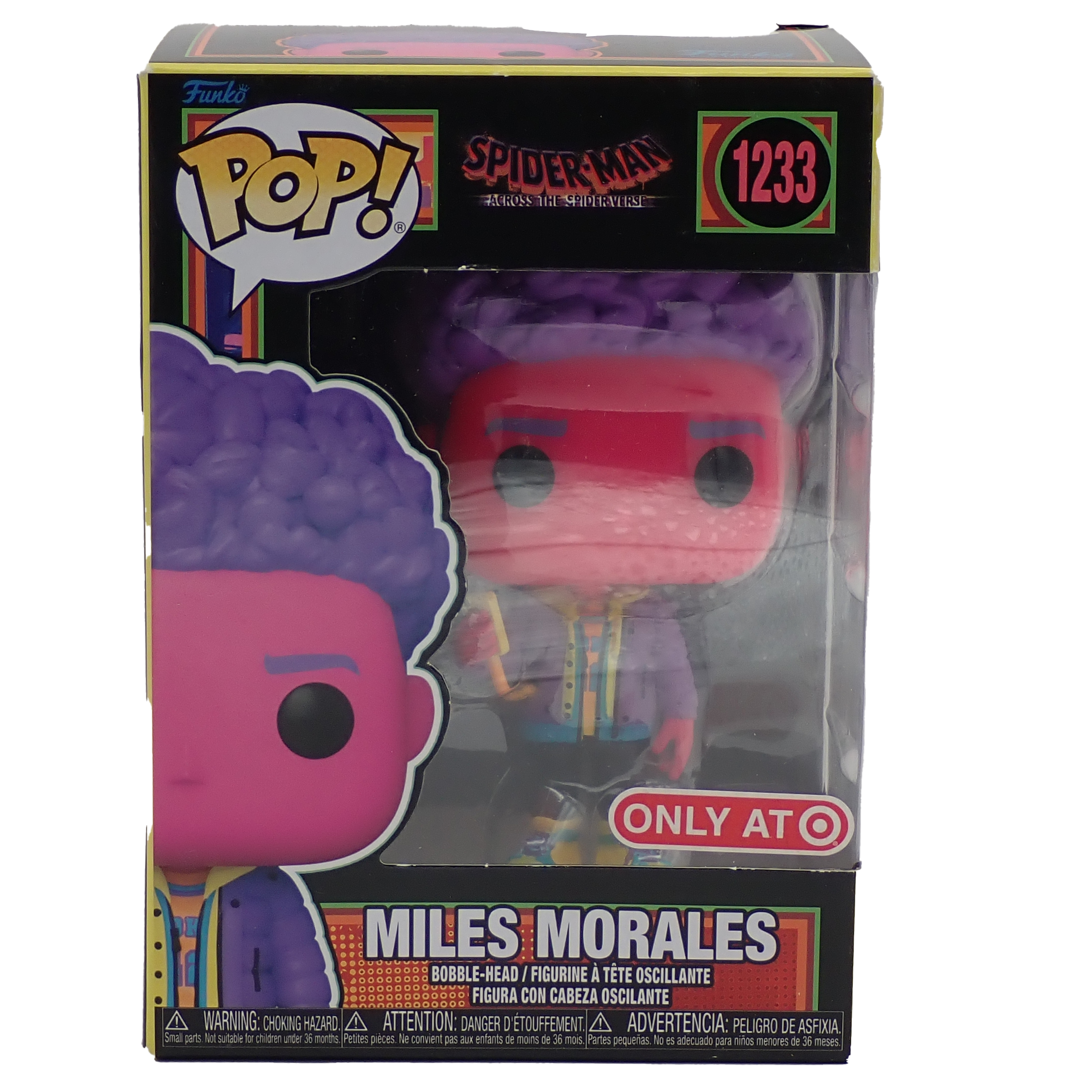 Miles Morales - POP! #1233