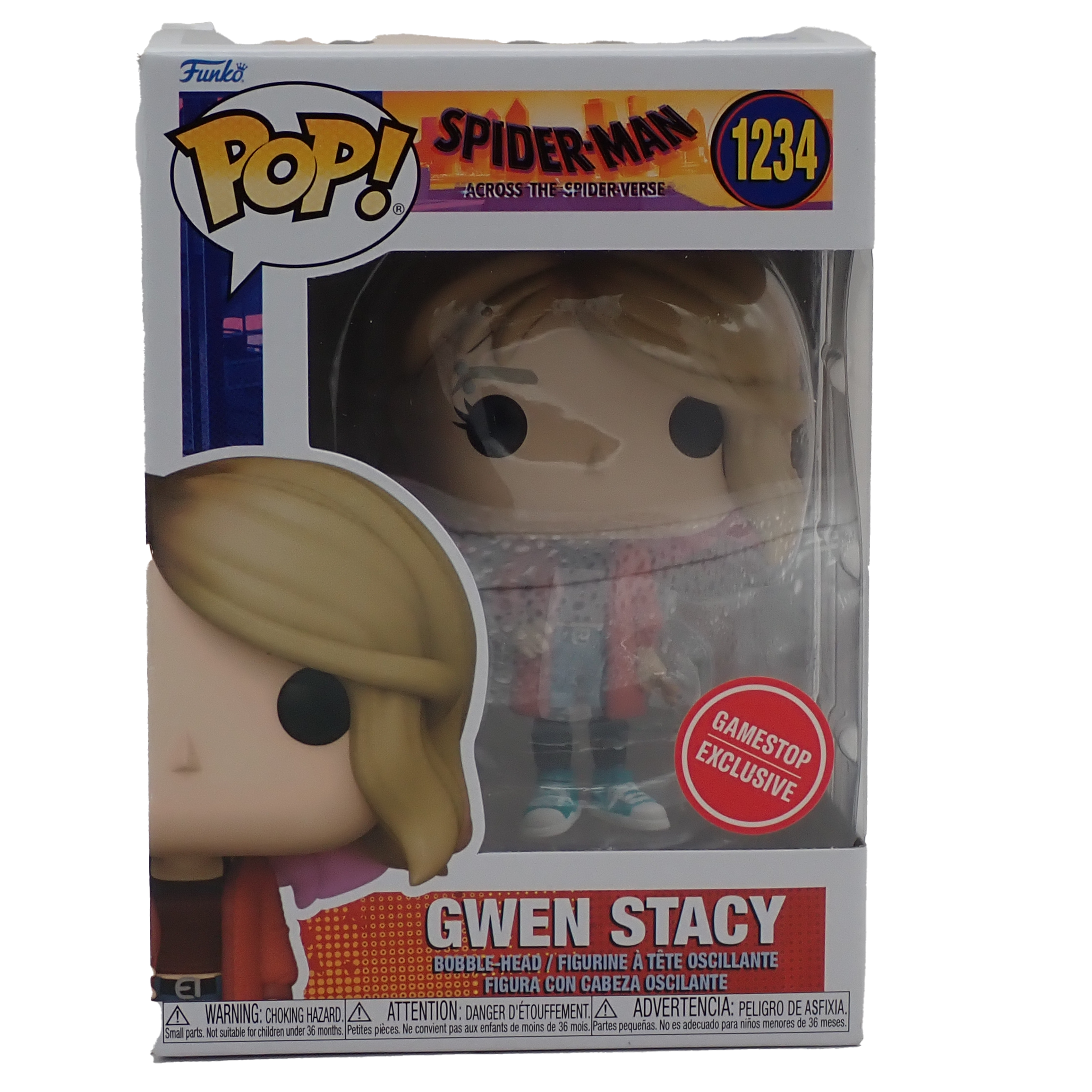 Gwen Stacy - POP! #1234