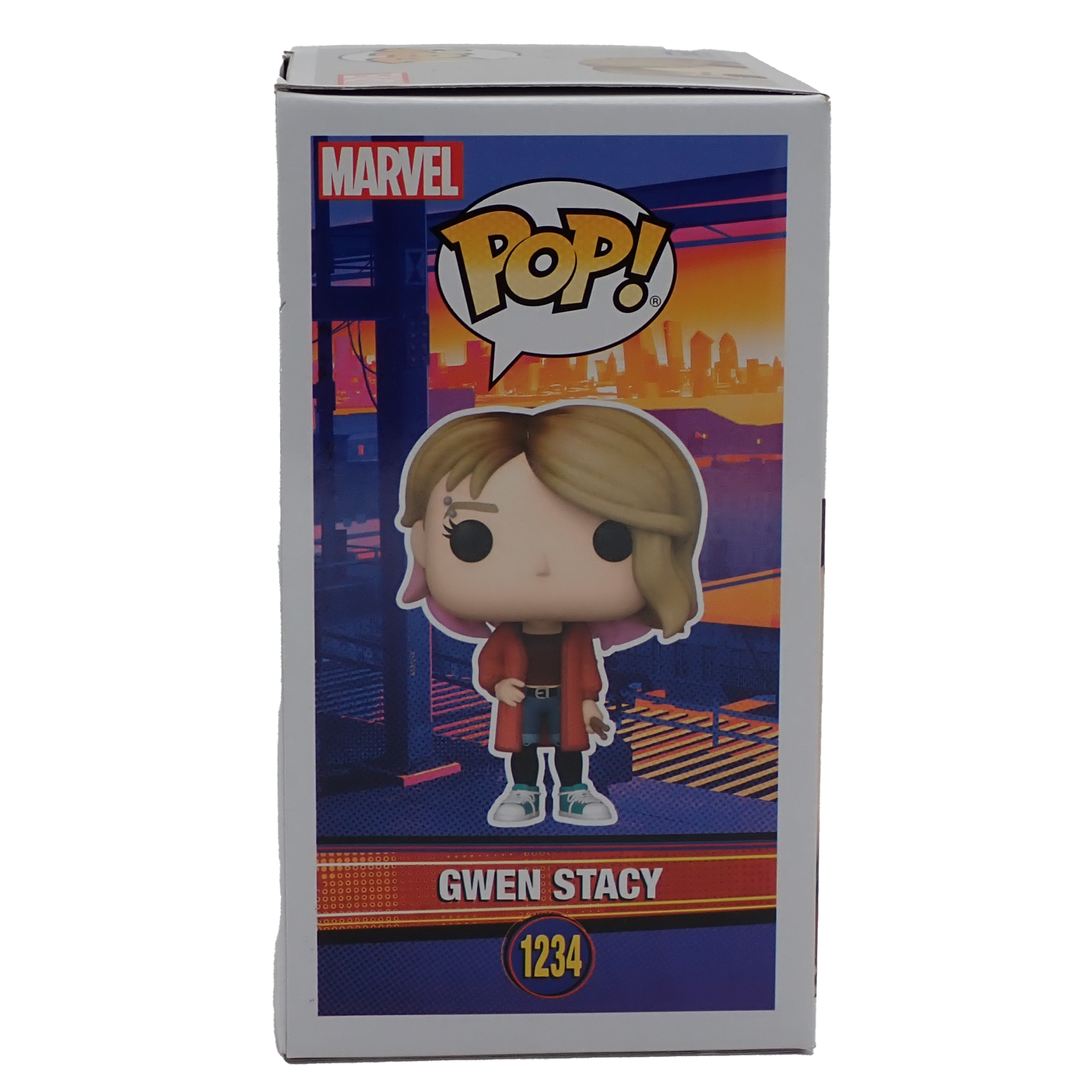 Gwen Stacy - POP! #1234